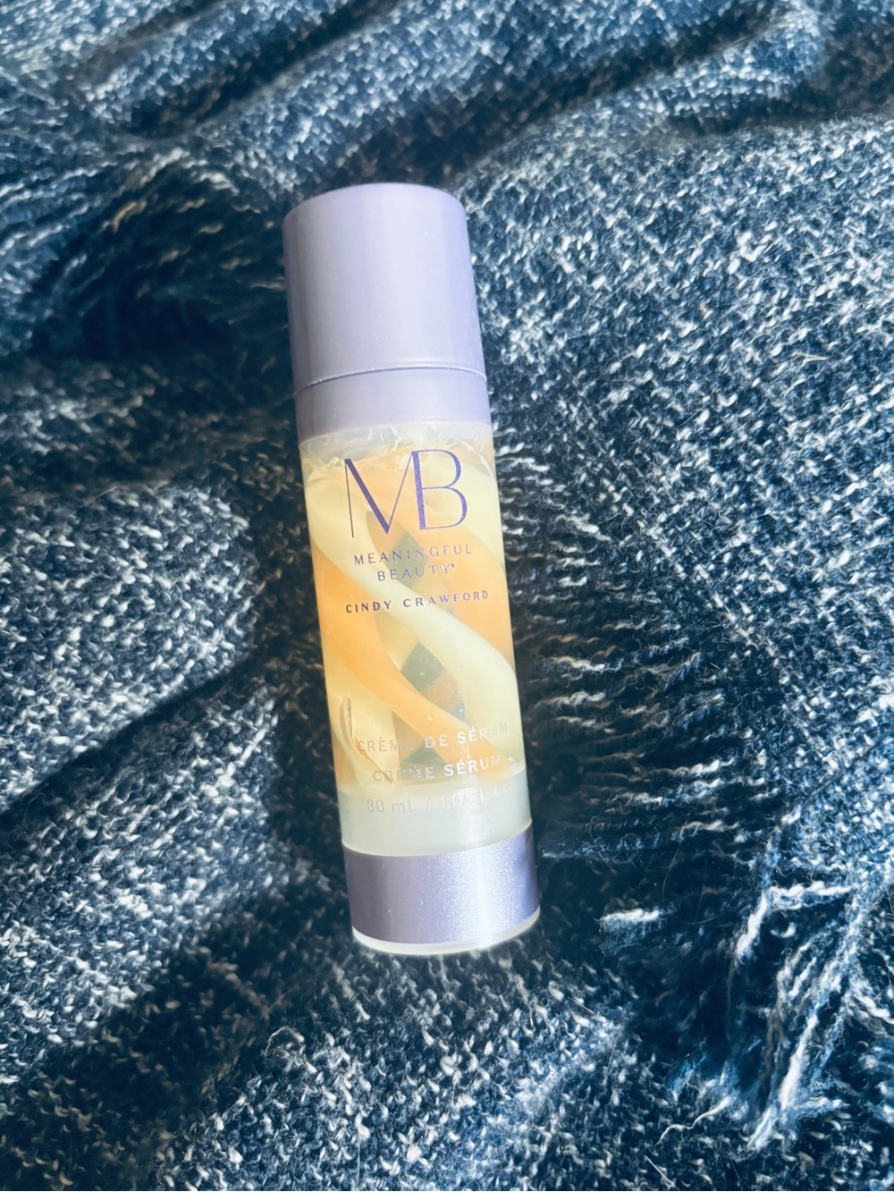 Meaningful Beauty by Cindy Crawford Creme de Serum
